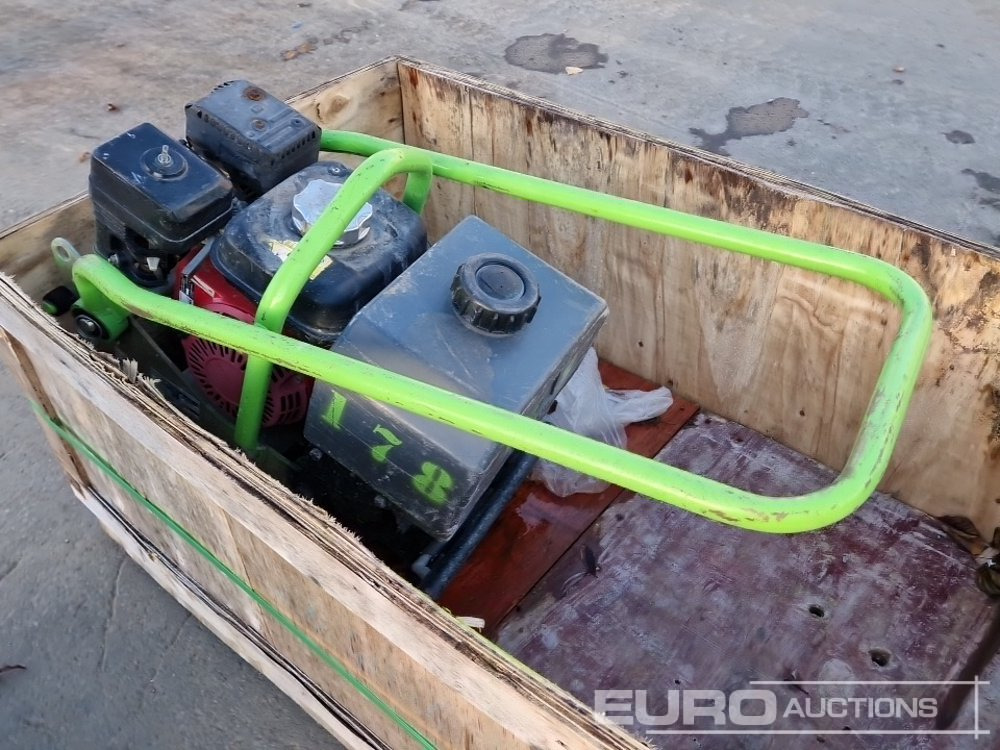 Ammann AVP1240BH - Vibraatorplaat: pilt 3 Ammann AVP1240BH - Vibraatorplaat: pilt 3