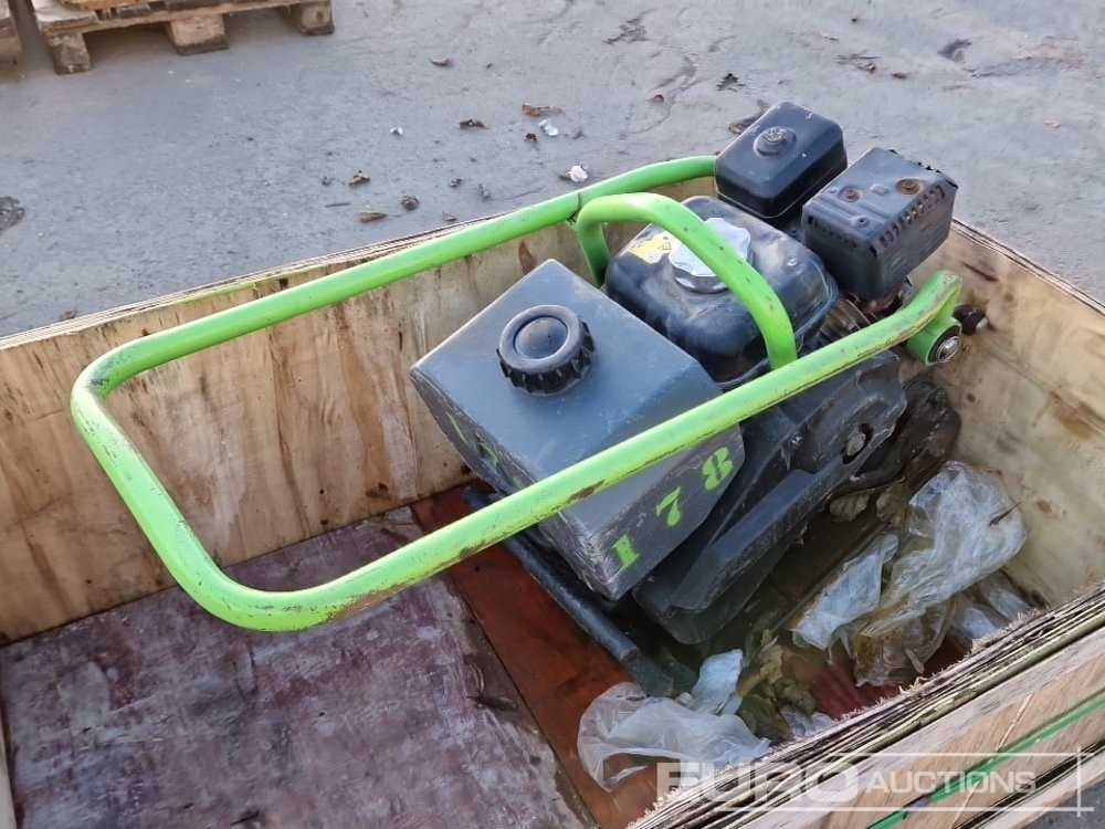 Ammann AVP1240BH - Vibraatorplaat: pilt 4 Ammann AVP1240BH - Vibraatorplaat: pilt 4