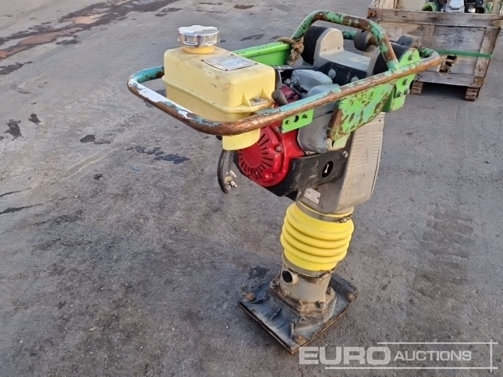 Ammann AVS68 - Tambits: pilt 3 Ammann AVS68 - Tambits: pilt 3