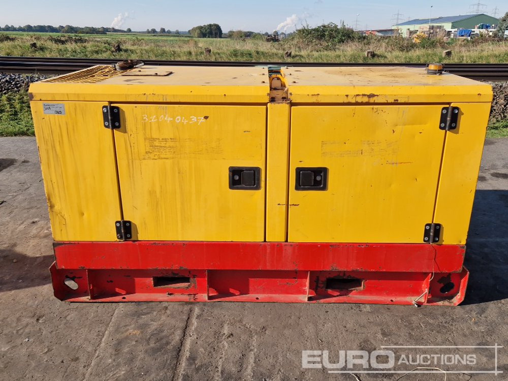Atlas Copco QAS30KD - Generaatorikomplekt: pilt 5 Atlas Copco QAS30KD - Generaatorikomplekt: pilt 5