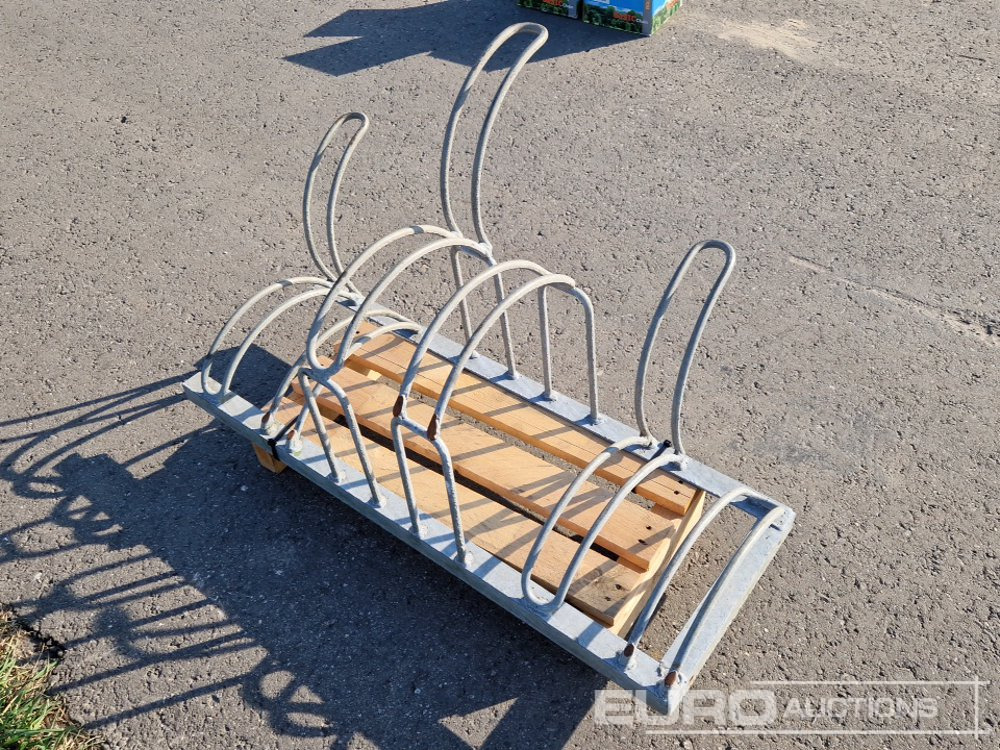 Bicycle Rack - Garaažiseadmed: pilt 3 Bicycle Rack - Garaažiseadmed: pilt 3