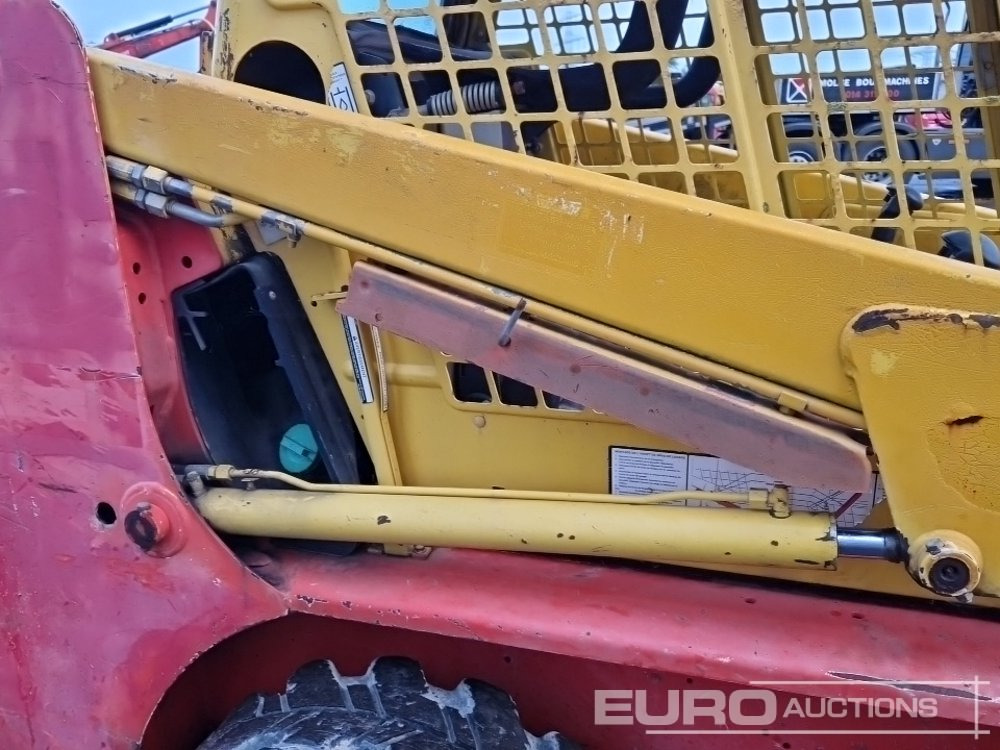 Kompaktlaadur Bobcat S130: pilt 16