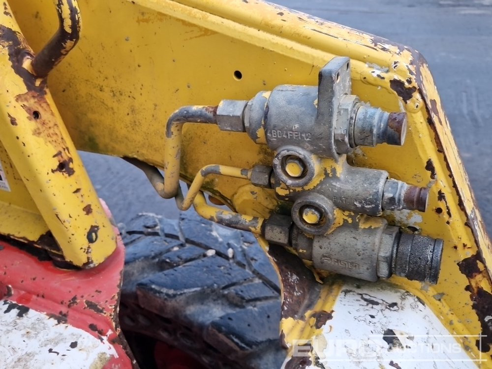 Kompaktlaadur Bobcat S130: pilt 14