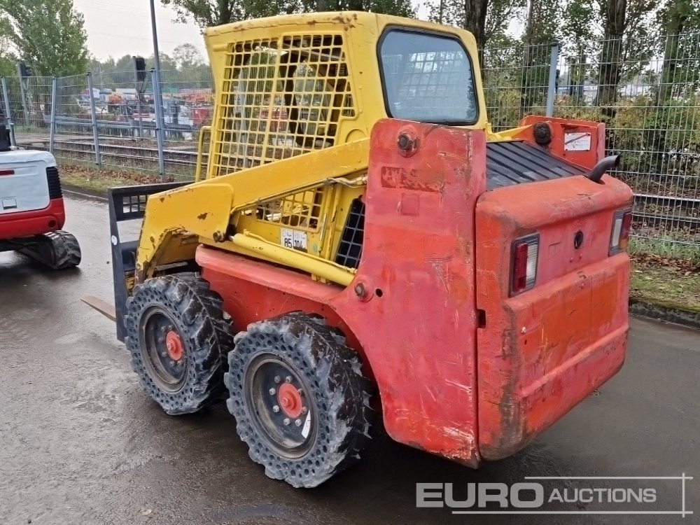 Bobcat S130 - Kompaktlaadur: pilt 3 Bobcat S130 - Kompaktlaadur: pilt 3