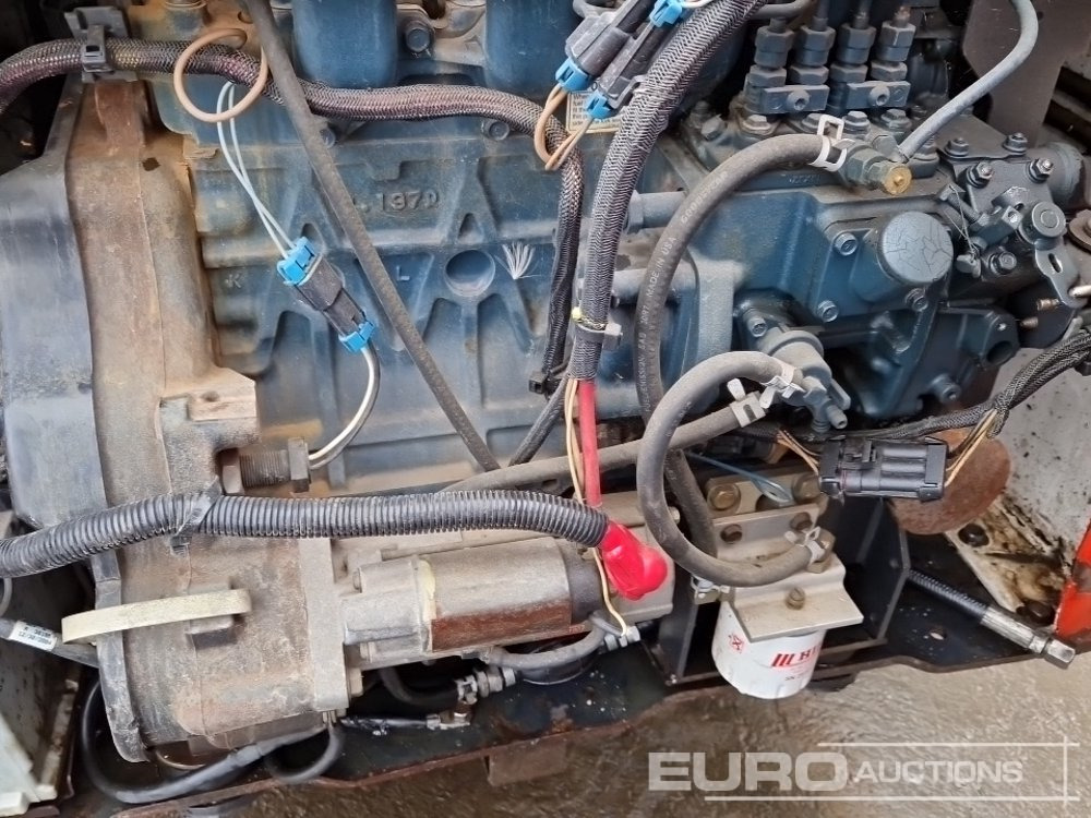 Kompaktlaadur Bobcat S130: pilt 18