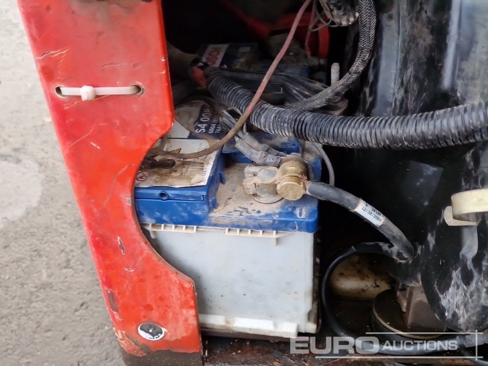 Kompaktlaadur Bobcat S130: pilt 20