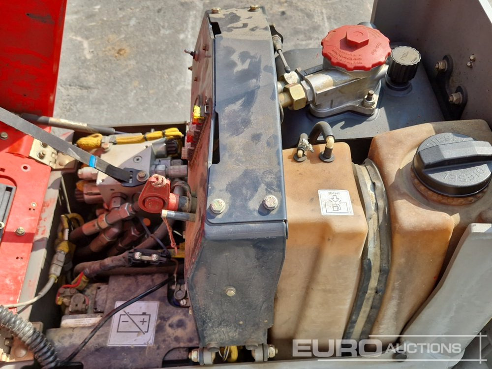 Asfaldimasin Bomag BMP 8500: pilt 14