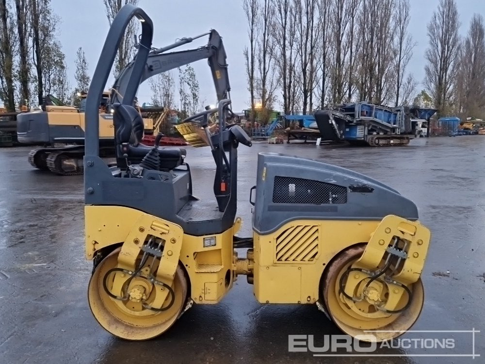 Bomag BW120AD-4 - Rullija: pilt 5 Bomag BW120AD-4 - Rullija: pilt 5