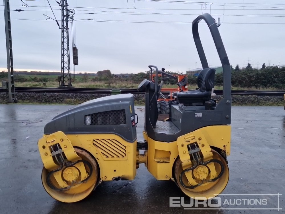 Bomag BW120AD-4 - Rullija: pilt 2 Bomag BW120AD-4 - Rullija: pilt 2