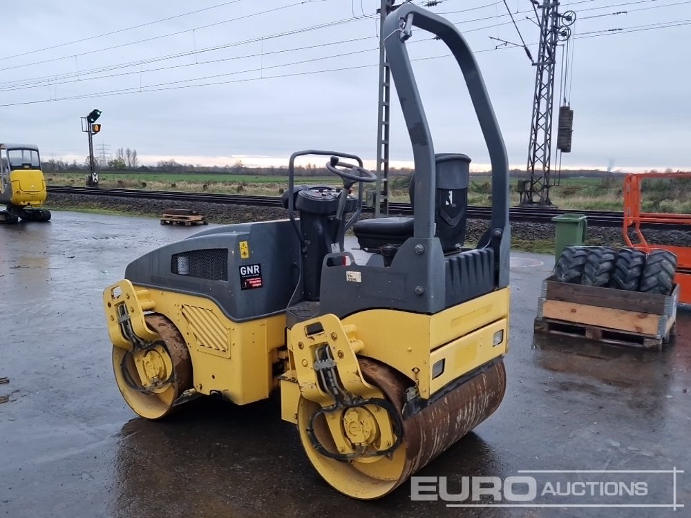 Bomag BW120AD-4 - Rullija: pilt 3 Bomag BW120AD-4 - Rullija: pilt 3