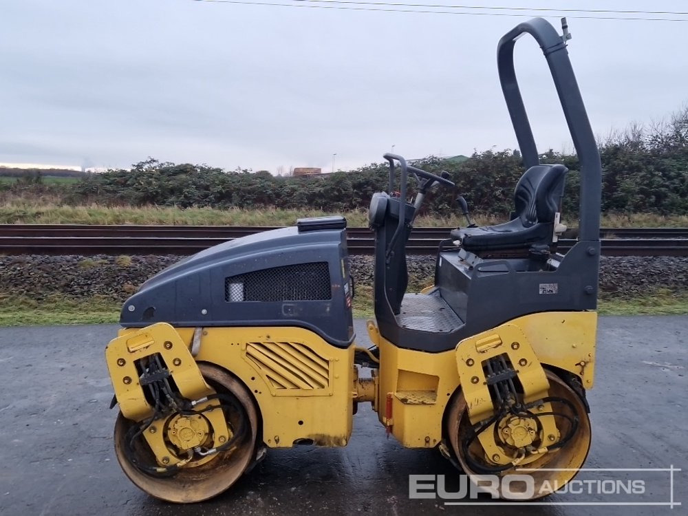 Bomag BW120AD-4 - Rullija: pilt 2 Bomag BW120AD-4 - Rullija: pilt 2