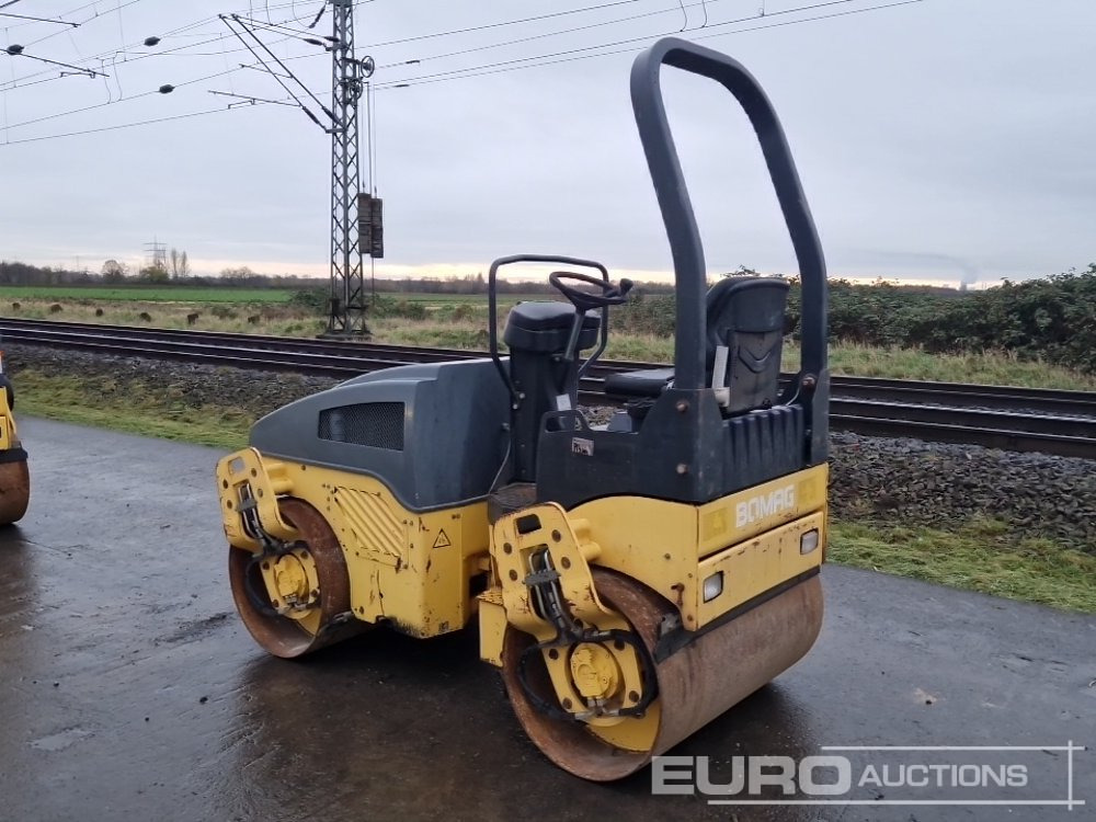 Bomag BW120AD-4 - Rullija: pilt 3 Bomag BW120AD-4 - Rullija: pilt 3