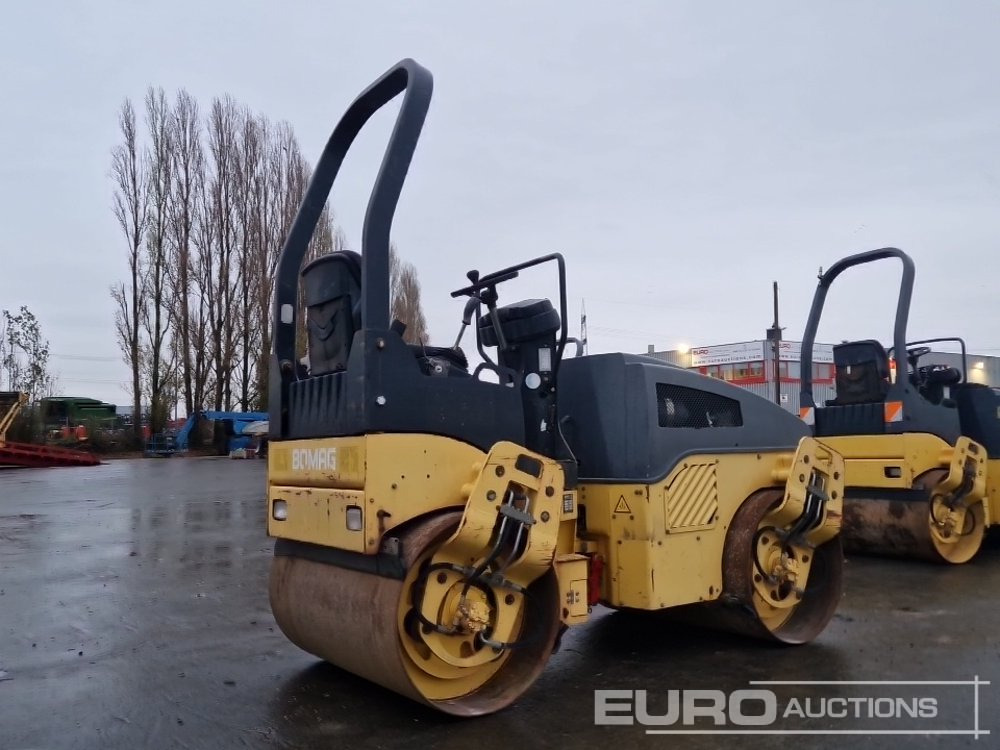 Bomag BW120AD-4 - Rullija: pilt 4 Bomag BW120AD-4 - Rullija: pilt 4