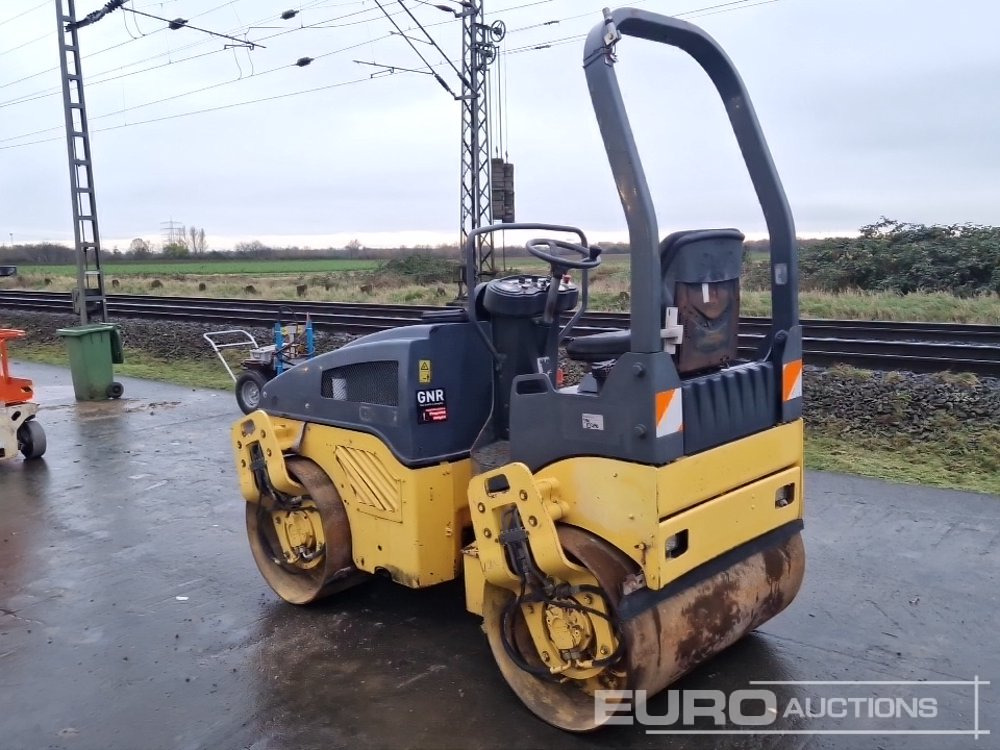 Bomag BW120AD-4 - Rullija: pilt 3 Bomag BW120AD-4 - Rullija: pilt 3