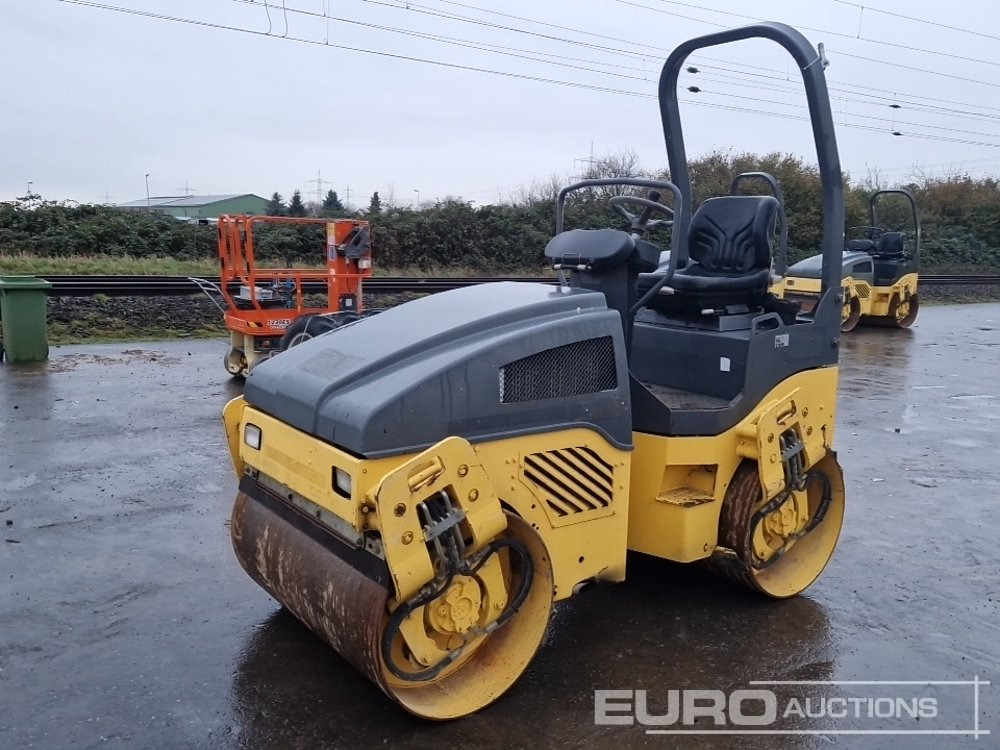 Bomag BW120AD-4 - Rullija: pilt 1 Bomag BW120AD-4 - Rullija: pilt 1