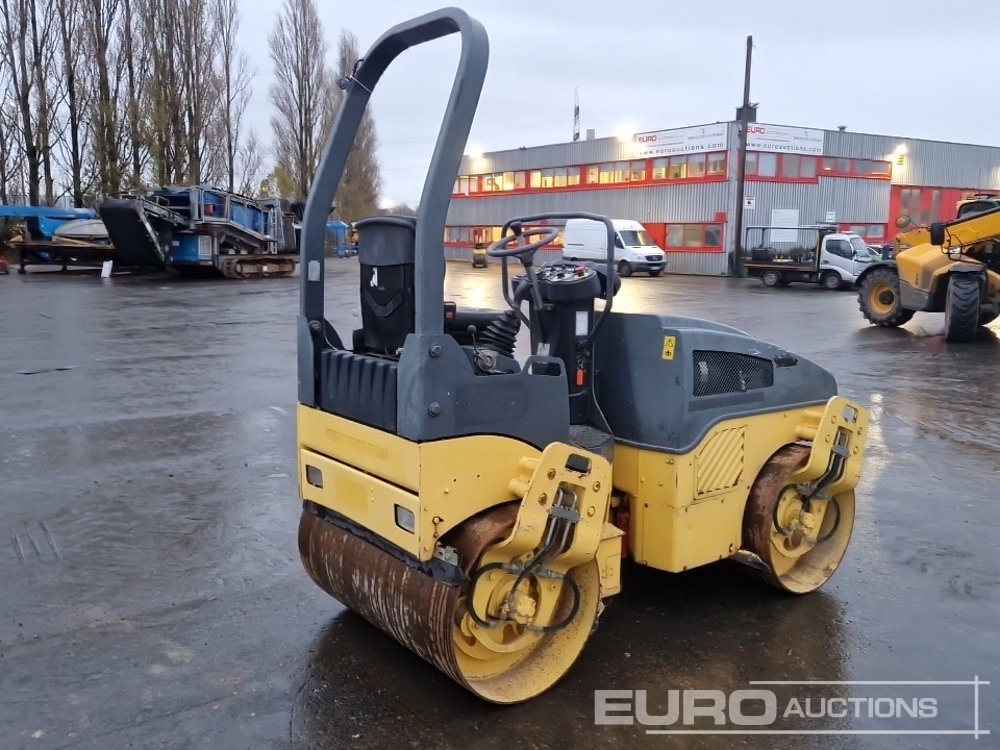 Bomag BW120AD-4 - Rullija: pilt 4 Bomag BW120AD-4 - Rullija: pilt 4