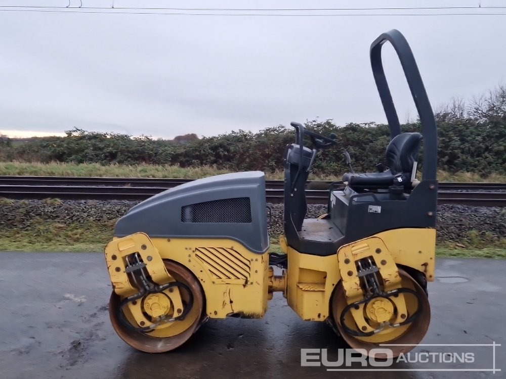 Bomag BW120AD-4 - Rullija: pilt 2 Bomag BW120AD-4 - Rullija: pilt 2