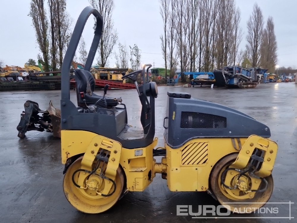 Bomag BW120AD-4 - Rullija: pilt 5 Bomag BW120AD-4 - Rullija: pilt 5