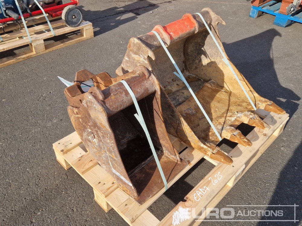 Buckets (2 of) - Kopp: pilt 4 Buckets (2 of) - Kopp: pilt 4