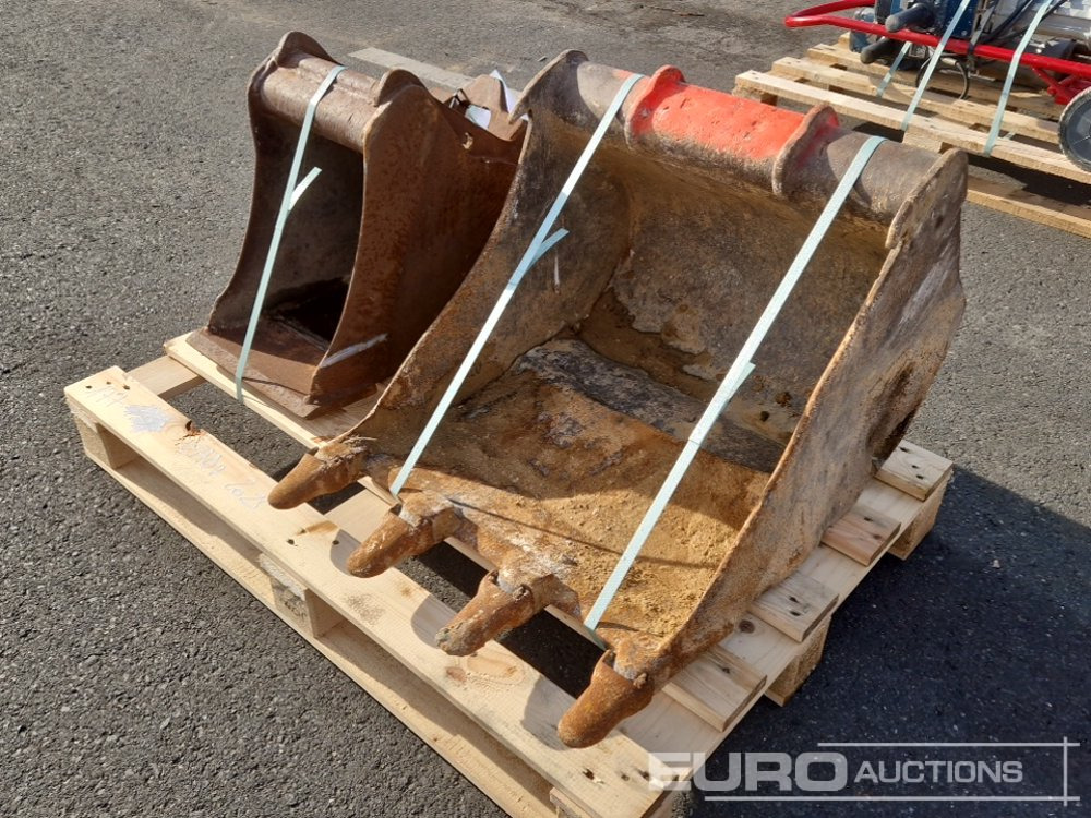 Buckets (2 of) - Kopp: pilt 1 Buckets (2 of) - Kopp: pilt 1