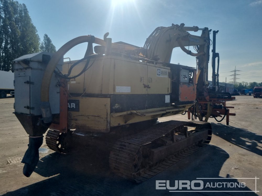 CAT 225LU - Lintekskavaator: pilt 5 CAT 225LU - Lintekskavaator: pilt 5