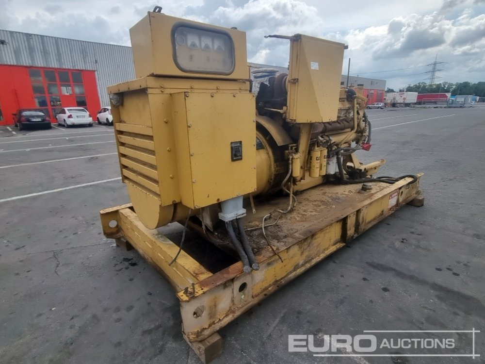 CAT 468kVA Static Diesel Generator - Generaatorikomplekt: pilt 3 CAT 468kVA Static Diesel Generator - Generaatorikomplekt: pilt 3