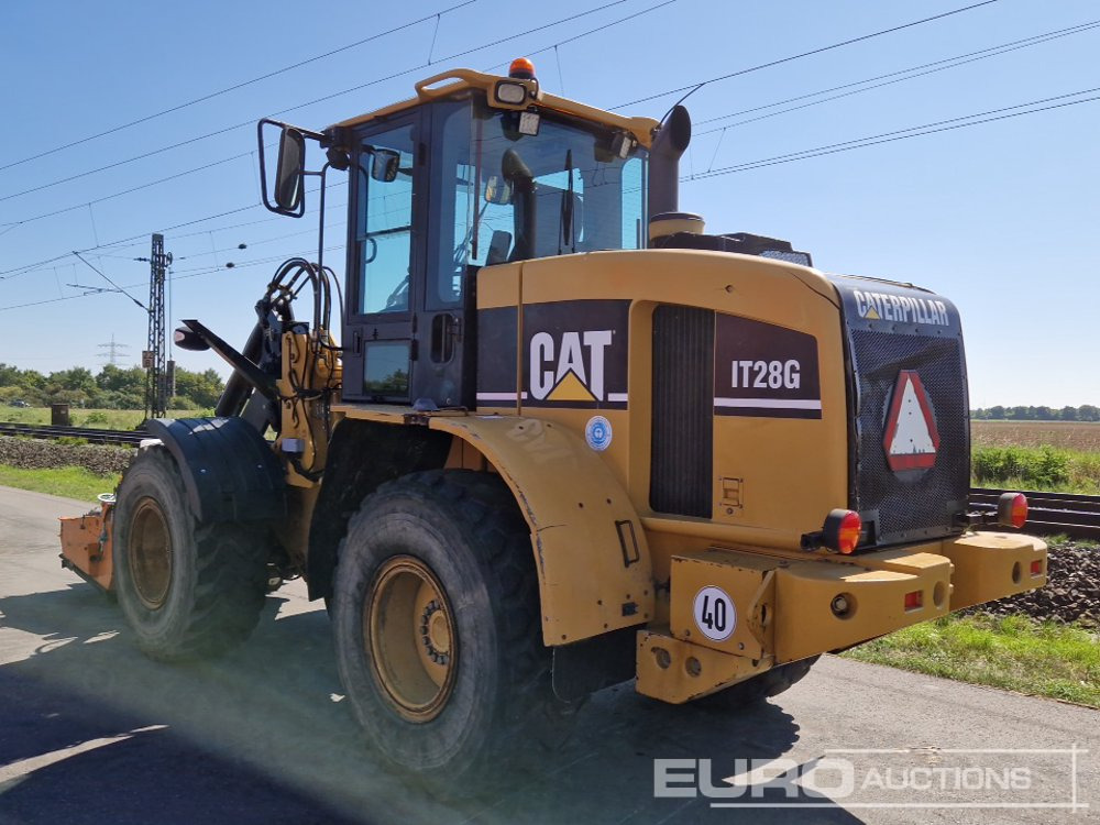CAT IT28G - Rataslaadur: pilt 3 CAT IT28G - Rataslaadur: pilt 3