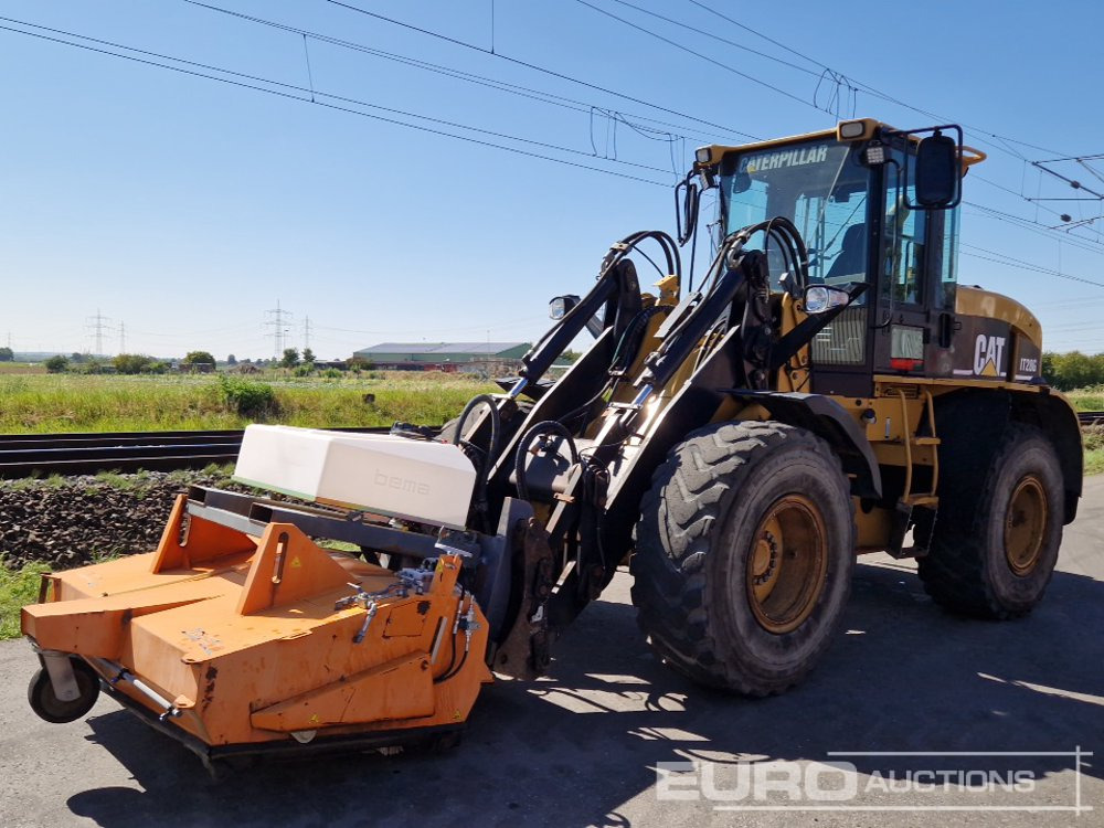 CAT IT28G - Rataslaadur: pilt 1 CAT IT28G - Rataslaadur: pilt 1