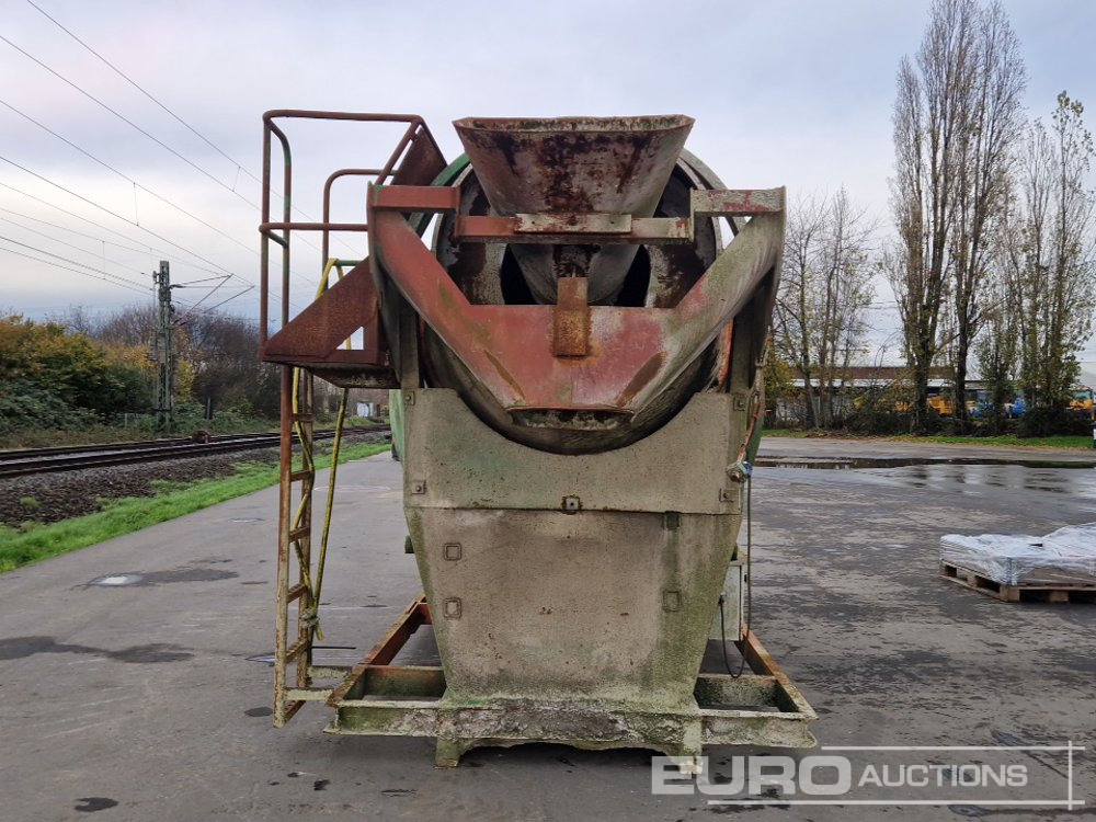 Cement Mixer - Segumasin: pilt 4 Cement Mixer - Segumasin: pilt 4