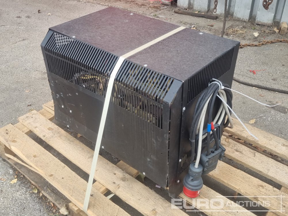 Conex 400V Battery Charger, 4.3kW - 50/60Hz - Ehitusseade: pilt 3 Conex 400V Battery Charger, 4.3kW - 50/60Hz - Ehitusseade: pilt 3