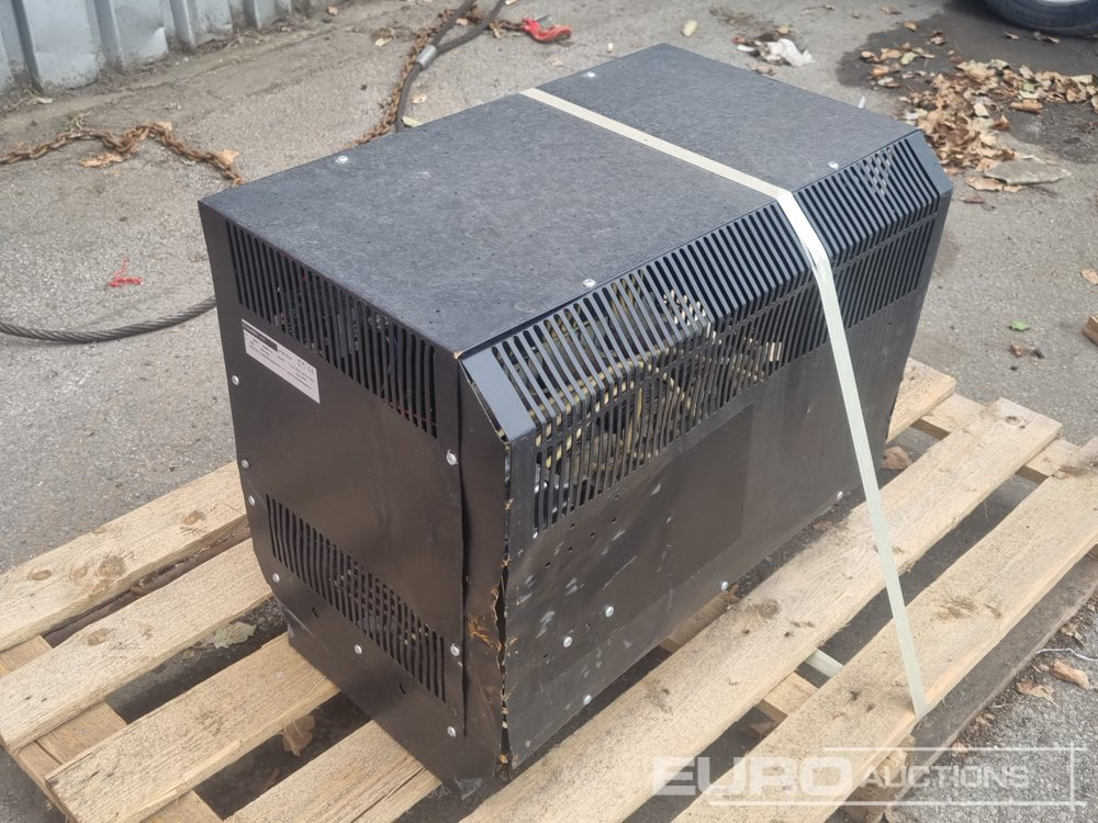 Conex 400V Battery Charger, 4.3kW - 50/60Hz - Ehitusseade: pilt 2 Conex 400V Battery Charger, 4.3kW - 50/60Hz - Ehitusseade: pilt 2