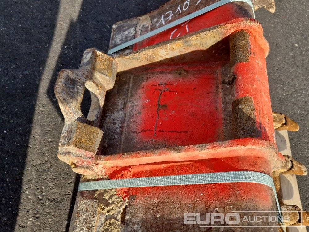 Kopp Digging Buckets, ARDEN (2 of): pilt 7