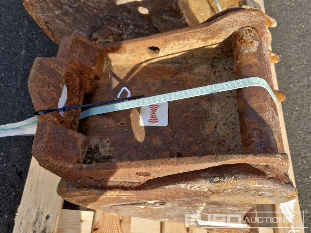 Kopp Digging Buckets, ARDEN (2 of): pilt 6