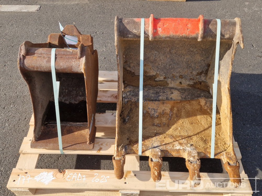 Digging Buckets, ARDEN (2 of) - Kopp: pilt 5 Digging Buckets, ARDEN (2 of) - Kopp: pilt 5