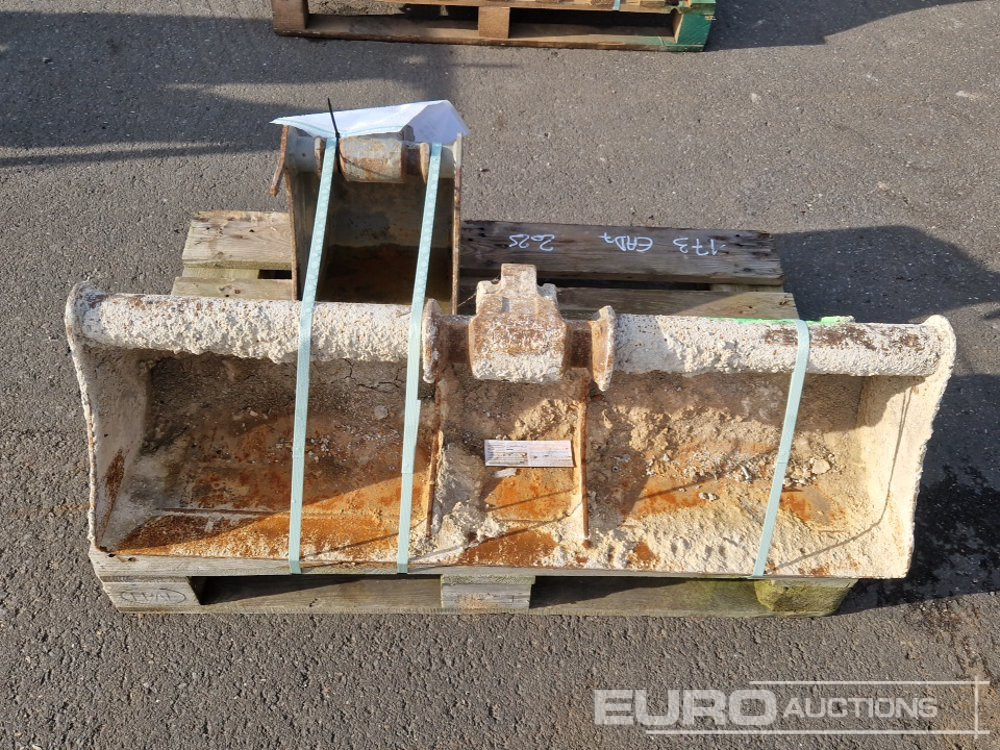 Ditching + Digging Buckets, MORIN (2 of) - Kopp: pilt 5 Ditching + Digging Buckets, MORIN (2 of) - Kopp: pilt 5