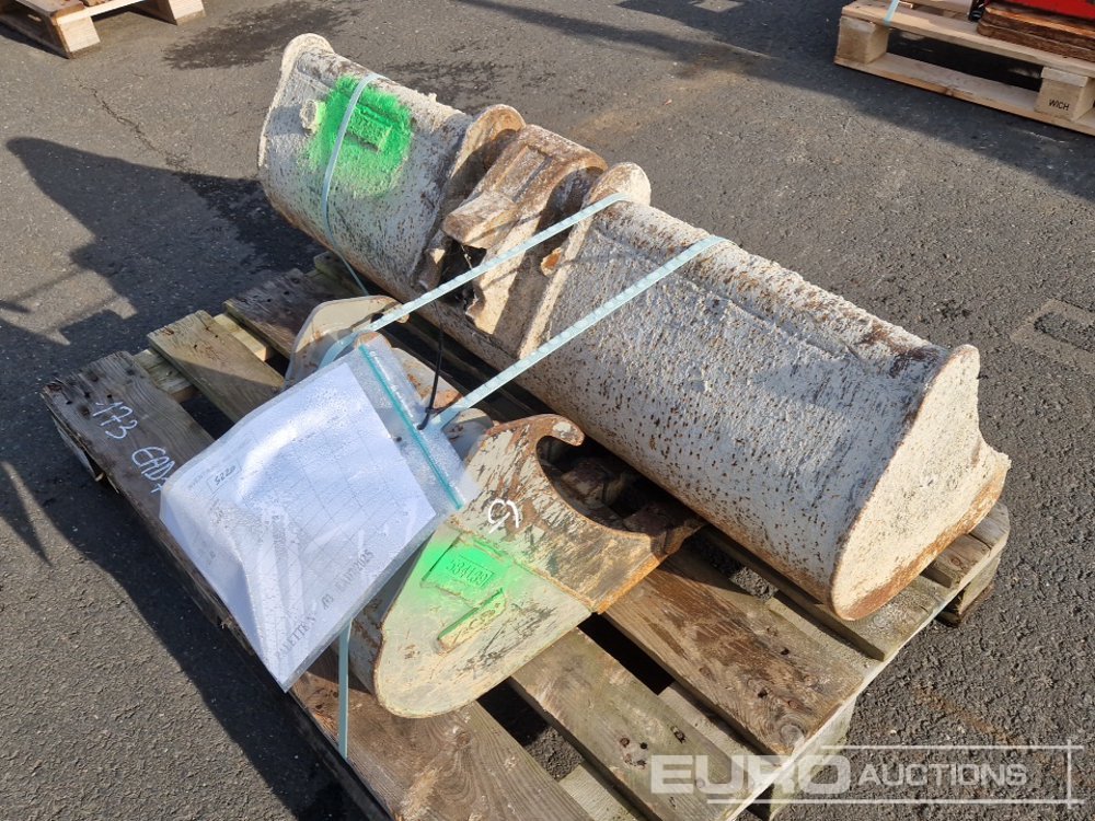 Ditching + Digging Buckets, MORIN (2 of) - Kopp: pilt 3 Ditching + Digging Buckets, MORIN (2 of) - Kopp: pilt 3