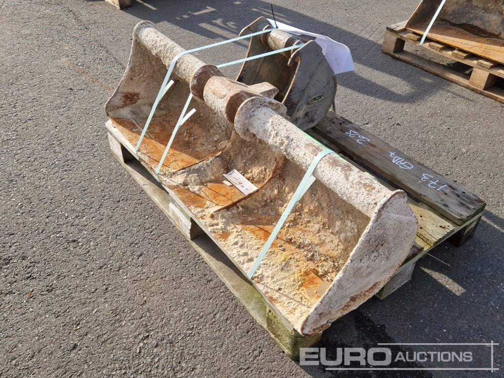 Ditching + Digging Buckets, MORIN (2 of) - Kopp: pilt 1 Ditching + Digging Buckets, MORIN (2 of) - Kopp: pilt 1