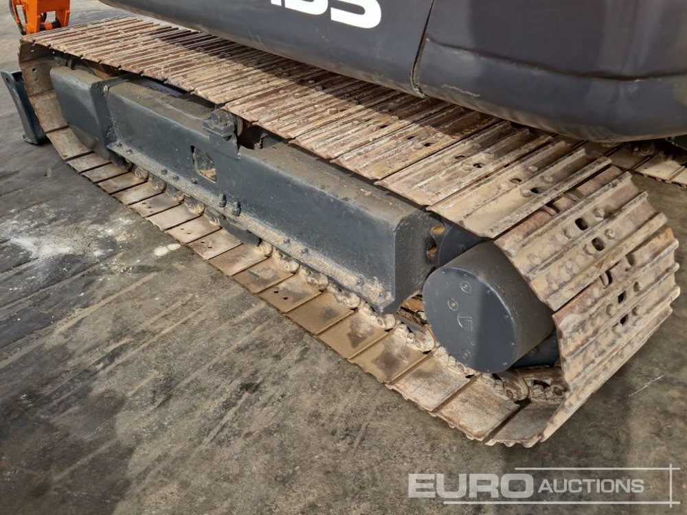Miniekskavaator Doosan DH55-V: pilt 6