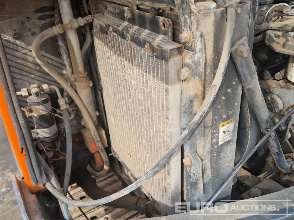 Miniekskavaator Doosan DH55-V: pilt 14