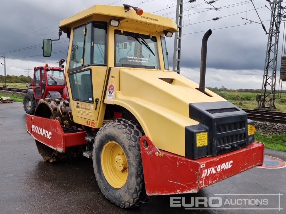 Dynapac CA152D/LN - Rullija: pilt 3 Dynapac CA152D/LN - Rullija: pilt 3
