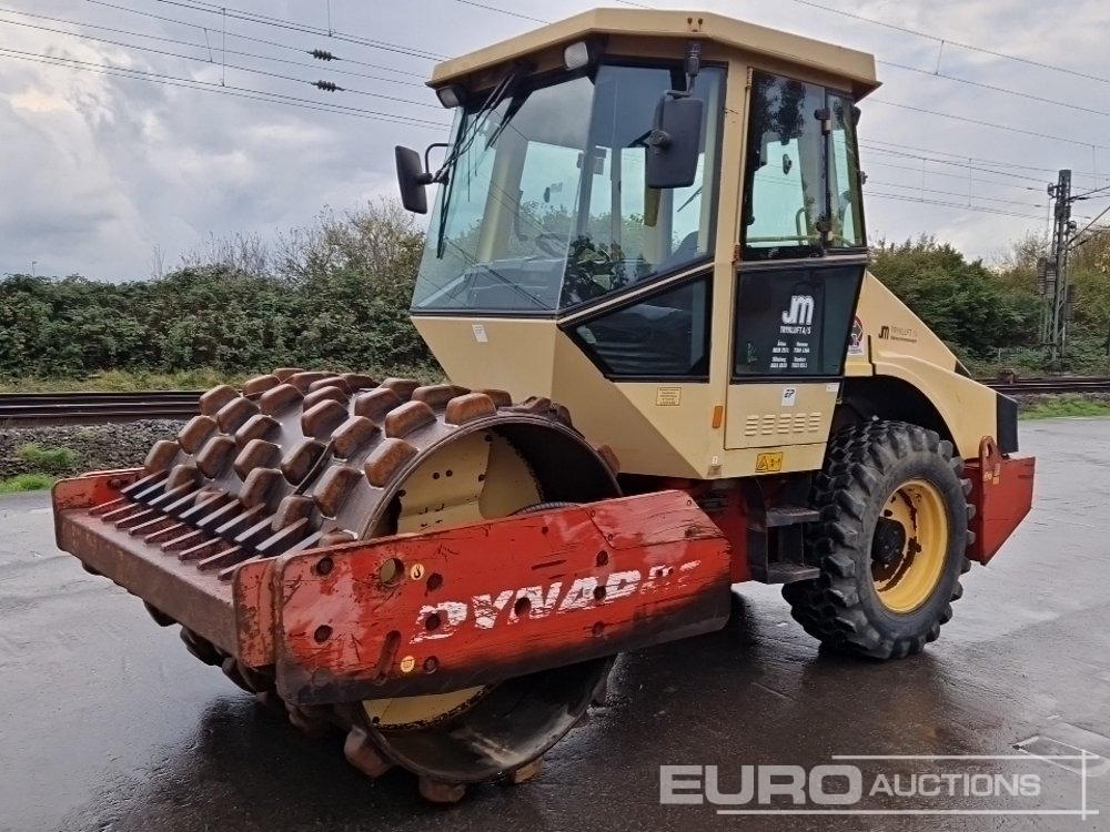 Dynapac CA152D/LN - Rullija: pilt 1 Dynapac CA152D/LN - Rullija: pilt 1