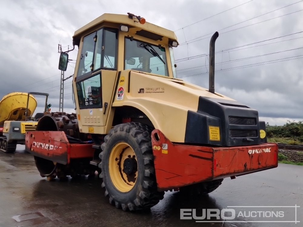Dynapac CA152D/LN - Rullija: pilt 3 Dynapac CA152D/LN - Rullija: pilt 3