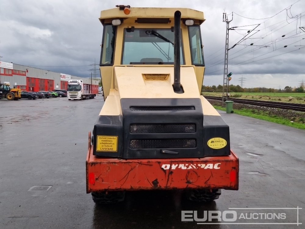 Dynapac CA152D/LN - Rullija: pilt 4 Dynapac CA152D/LN - Rullija: pilt 4