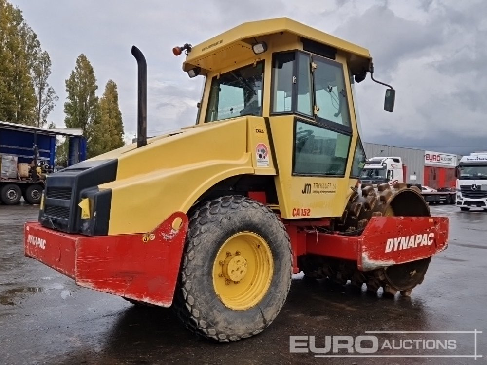Dynapac CA152D/LN - Rullija: pilt 5 Dynapac CA152D/LN - Rullija: pilt 5