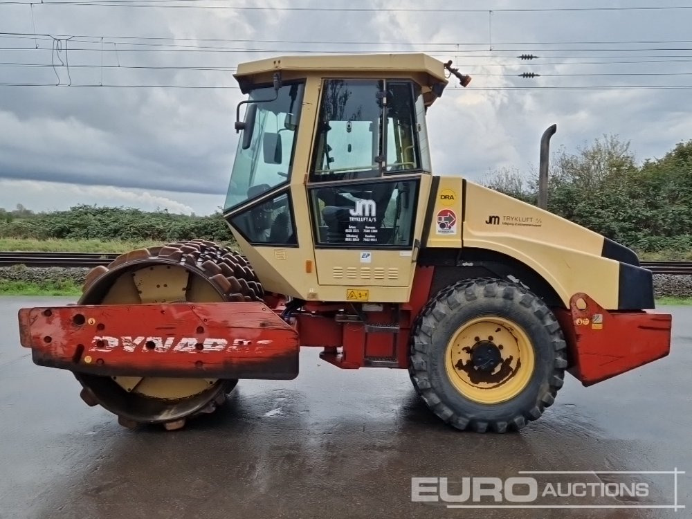 Dynapac CA152D/LN - Rullija: pilt 2 Dynapac CA152D/LN - Rullija: pilt 2