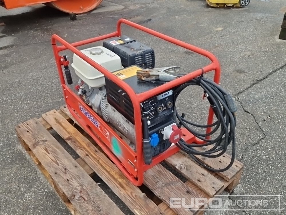 Endress Welding Generator - Generaatorikomplekt: pilt 4 Endress Welding Generator - Generaatorikomplekt: pilt 4