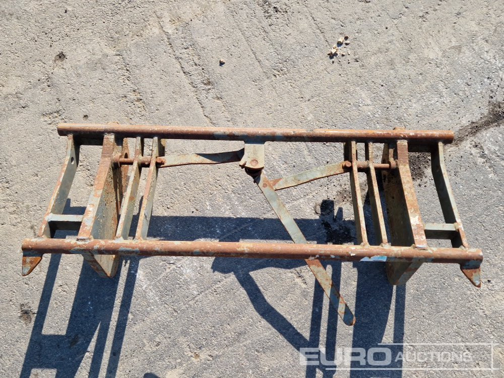 Euro Hitch Adapter - Kiirühendus: pilt 5 Euro Hitch Adapter - Kiirühendus: pilt 5