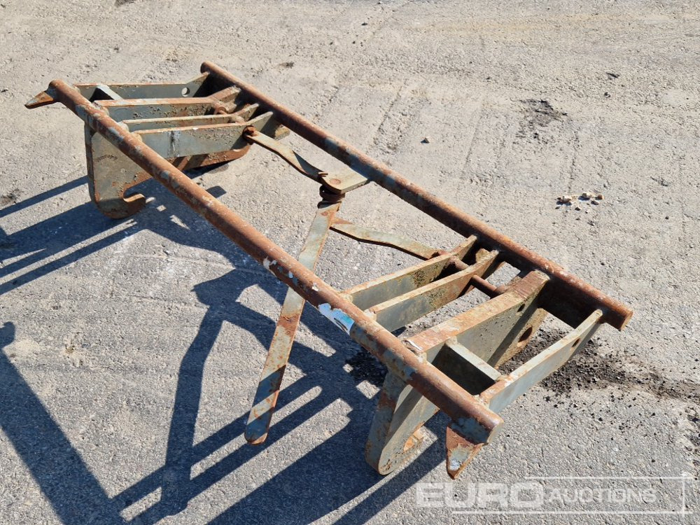 Euro Hitch Adapter - Kiirühendus: pilt 1 Euro Hitch Adapter - Kiirühendus: pilt 1