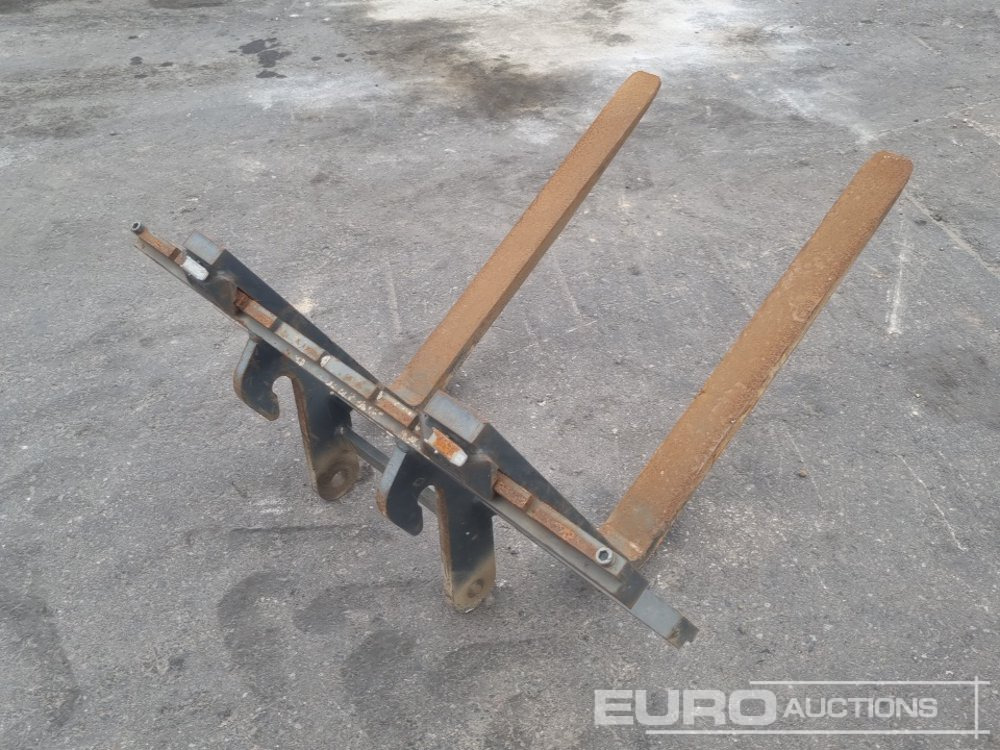 Forks to suit Weidemann - Kopp: pilt 3 Forks to suit Weidemann - Kopp: pilt 3