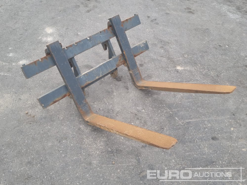 Forks to suit Weidemann - Kopp: pilt 4 Forks to suit Weidemann - Kopp: pilt 4